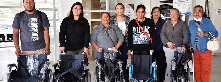 Para la Gobernadora Tere Jiménez es prioridad apoyar a las familias que más lo necesitan Para la Gobernadora Tere Jiménez es prioridad apoyar a las familias que más lo necesitan