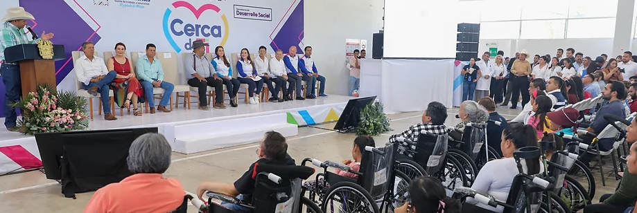 Invitan a quines requieran aparatos ortopédicos y otros apoyos a acercarse al instituto de Beneficiencia pública Invitan a quines requieran aparatos ortopédicos y otros apoyos a acercarse al instituto de Beneficiencia pública