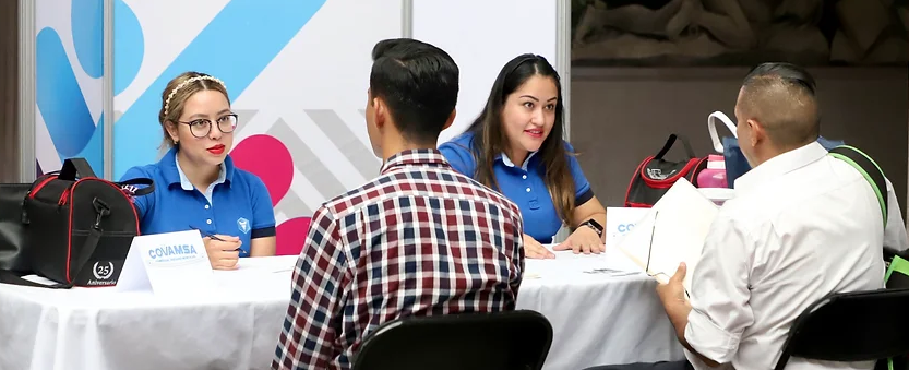 Te esperamos este lunes en la brigada de empleo en la casa del bien común de la colonia Mujeres Ilustres