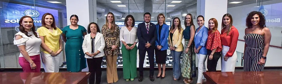 Mujeres empresarias se sienten seguras gracias a la implementación del Plan Blindaje Aguascalientes