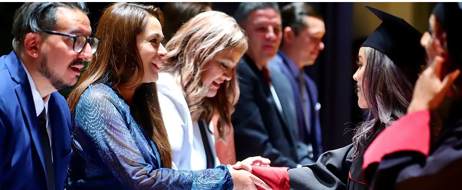 Tere Jiménez llama a recién egresadas de la ENA a ser ejemplo para las nuevas generaciones Tere Jiménez llama a recién egresadas de la ENA a ser ejemplo para las nuevas generaciones