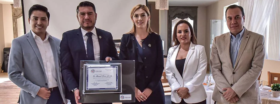 Trabaja SSPE de la mano con empresarios por un mejor Aguascalientes