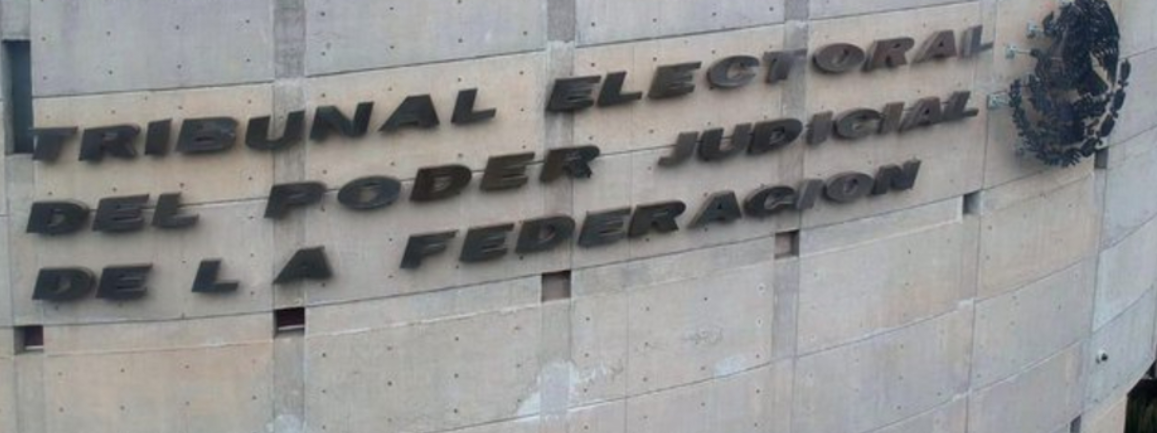TEPJF analizará suspensión de actos de Morena y Frente Amplio TEPJF analizará suspensión de actos de Morena y Frente Amplio