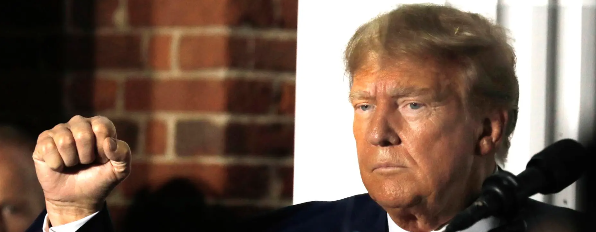 Republicanos ven carta a Trump como ejemplo de instrumentalización gubernamental Republicanos ven carta a Trump como ejemplo de instrumentalización gubernamental