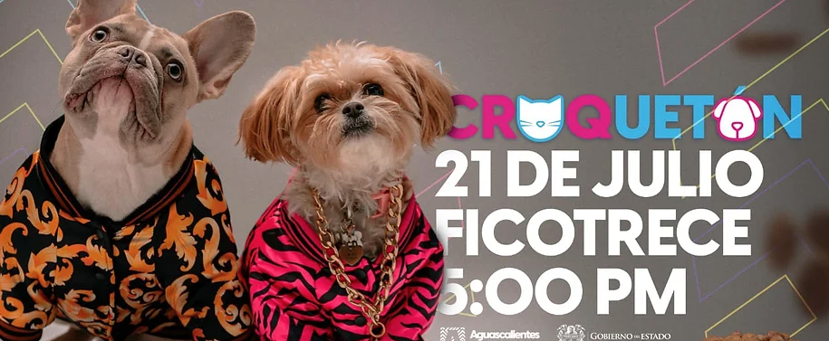 Te esperamos en el Croquetón 2023