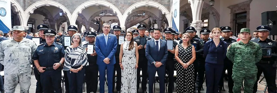 Ponene en marcha la danuncia digital en Aguascalientes afectados podrán denunciar en lugar de los hechos