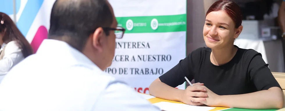 Vacantes de contratación inmediata en la próxima brigada de empleo en la colonia Nazario Ortiz Garza