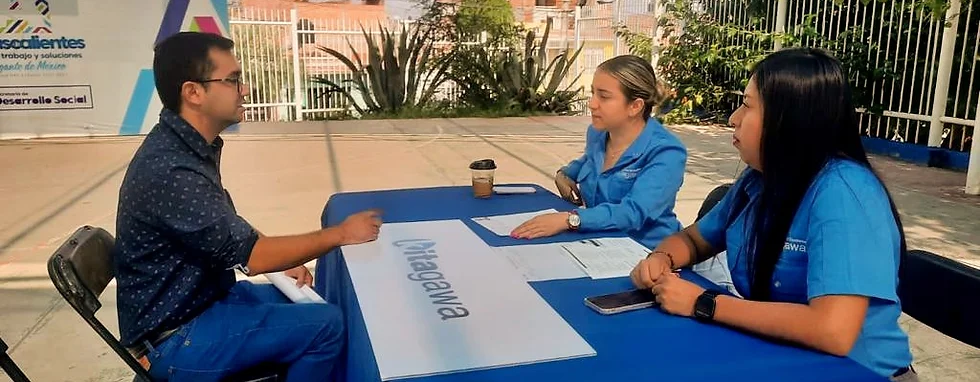 Venadero será sede de la próxima brigada de empleo, donde se ofertarán más de mil vacantes