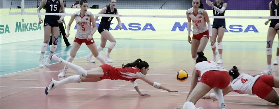 Aguascalientes es sede del campeonato mundial de voleibol U21