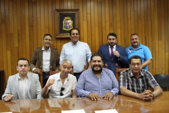 Trabajo conjunto para mejorar el reglamento de espectáculos de Box, Lucha Libre, y Artes Marciales mixtas del Municipio de Aguascalientes
