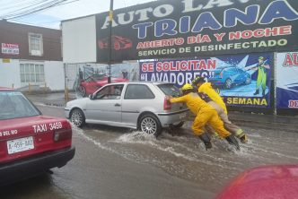 Emite Protección Civil Municipal recomendaciones para evitar riesgos durante la temporada de lluvias