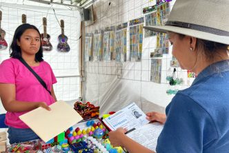 Supervisa Municipio que prevalezca el orden comercial en el Quincenario en honor a la Virgen de la Asunción