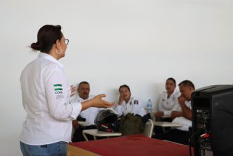 Capacitan a Policías Municipales de Aguascalientes en perspectiva de género