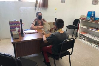 Refuerza Municipio acciones de atención psicológica a favor de la infancia feliz