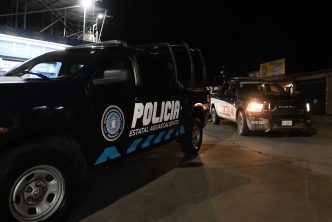 Suman esfuerzos Policía Municipal y Policía estatal de Aguascalientes, como parte del Operativo Barrio Seguro Suman esfuerzos Policía Municipal y Policía estatal de Aguascalientes, como parte del Operativo Barrio Seguro