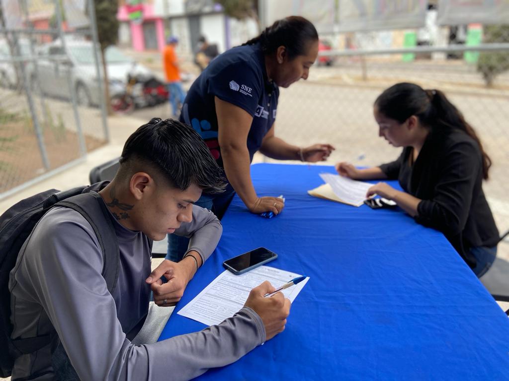 Continúa Tere Jiméz acercando empleos a los Municipios; este martes la jornada será en San Francisco de los Romo