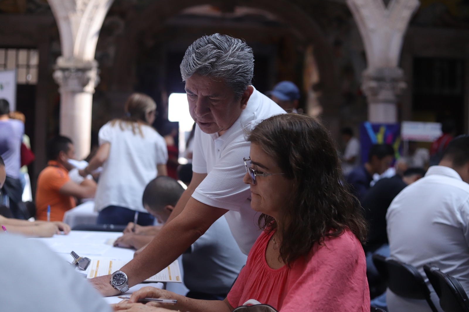 Anuncian jornada de empleo para adultos mayores