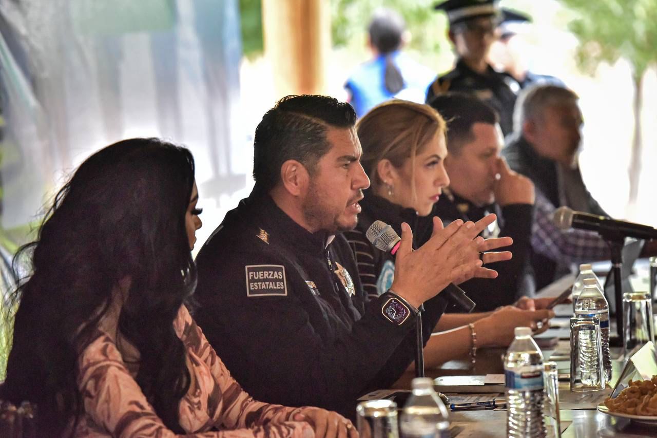 Empresarios y comerciantes de Tepezalá se suman al programa “Comercio Seguro”