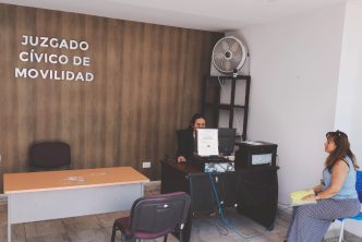 Ofrece centro de atención Municipal servicio de regularización de infracciones de vialidad