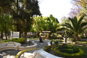 Invita Municipio a disfrutar del tradicional Parque Miguel Hidalgo en vacaciones de verano