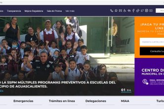 Renueva Municipio su sitio web y lo transforma en una plataforma funcional y de fácil acceso Renueva Municipio su sitio web y lo transforma en una plataforma funcional y de fácil acceso
