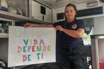 Lanza Municipio la campaña Tú también puedes ser un héroe Lanza Municipio la campaña Tú también puedes ser un héroe
