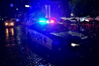 Efectuará Policía Municipal de Aguascalientes cierre de calles por peregrinación de transportistas Efectuará Policía Municipal de Aguascalientes cierre de calles por peregrinación de transportistas