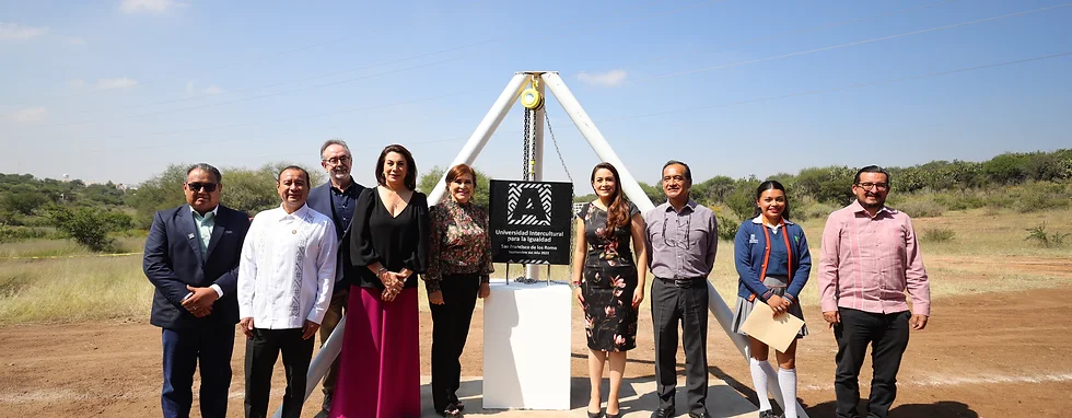 Construirá Tere Jiménez primera Universidad con Guardería, estancia para adultos mayores y becas para la totalidad de estudiantes