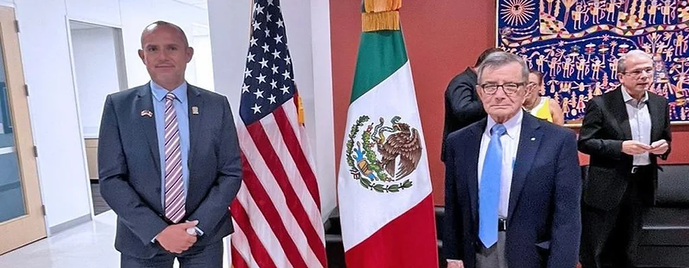 Promueve SEDECYT ventajas competitivas de Aguascalientes en Texas