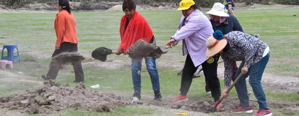 Anuncia Tere Jiménez trabajo temporal para mujeres del campo de Aguascalientes
