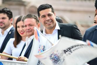 Entrega Municipio nuevas unidades para la Secretaría de Servicios Públicos