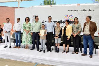 La escuela Primaria Rafael Arellano Valle se suma al programa Yo Reciclo