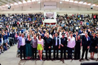 Pone en marcha Municipio la campaña “Alejado de riesgos”