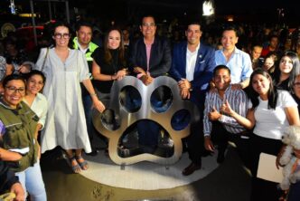 Leo Montañez cumple: arranca construcción del primer Hospital Veterinario público en Aguascalientes Leo Montañez cumple: arranca construcción del primer Hospital Veterinario público en Aguascalientes