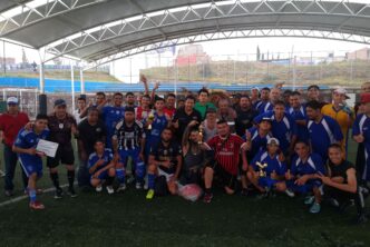 Invita Municipio de Aguascalientes a participar en la convocatoria futbol soccer en la ciudad de tu vida Invita Municipio de Aguascalientes a participar en la convocatoria futbol soccer en la ciudad de tu vida