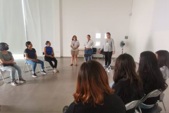 Finalizan priomeras sesiones grupales de atención terapéutica del instituto Municipal de Salud Mental Finalizan priomeras sesiones grupales de atención terapéutica del instituto Municipal de Salud Mental