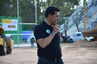 Construye Municipio espacios deportivos por más de 4 millones de pesos Construye Municipio espacios deportivos por más de 4 millones de pesos