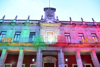 Municipio de Aguascalientes implementará Ley seca con motivo del CCXIII aniversario del inicio de la Independencia de México