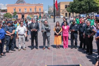 Municipio de Aguascalientes conmemora el día nacional de Protección Civil Municipio de Aguascalientes conmemora el día nacional de Protección Civil