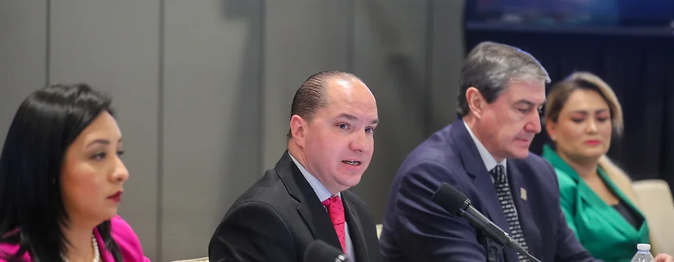 Cierran filas Gobierno del Estado, Fiscalía y Poder Judicial a favor de los Derechos de niñas, niños y adolescentes