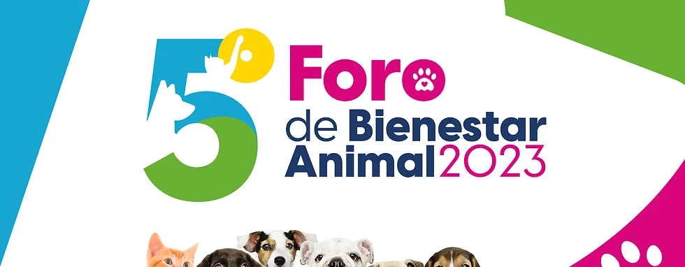 5to. Foro de binestar animal 2023 contará con la presencia de expertos internacionales; la entrada es libre 5to. Foro de binestar animal 2023 contará con la presencia de expertos internacionales; la entrada es libre