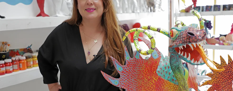 La creatividad y el talento de los artistas Aguascalentenses llegan a Europa gracias a Ana Quiroz