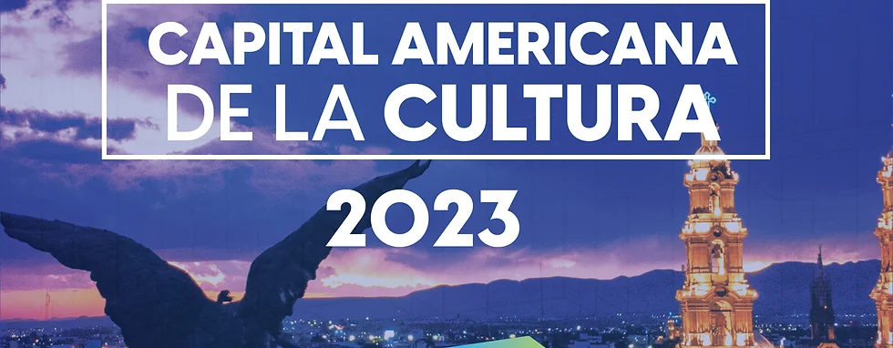 Con cultura, deporte y turismo, proyectamos la riqueza de Aguascalientes a nivel mundial; Primer Informe, Tere Jiménez
