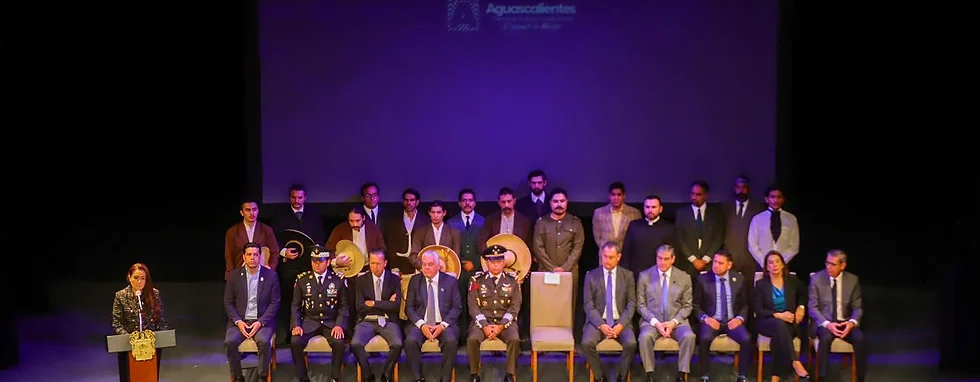 Con la Soberana Convención Revolucionaria recordamos la importancia de trabajar juntos por un mejor Aguascalientes; Tere Jiménez Con la Soberana Convención Revolucionaria recordamos la importancia de trabajar juntos por un mejor Aguascalientes; Tere Jiménez