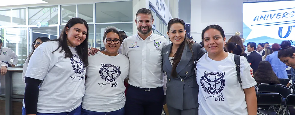 Seguiremos apoyando la formación de jóvenes exitosos en la Universidades del Estado