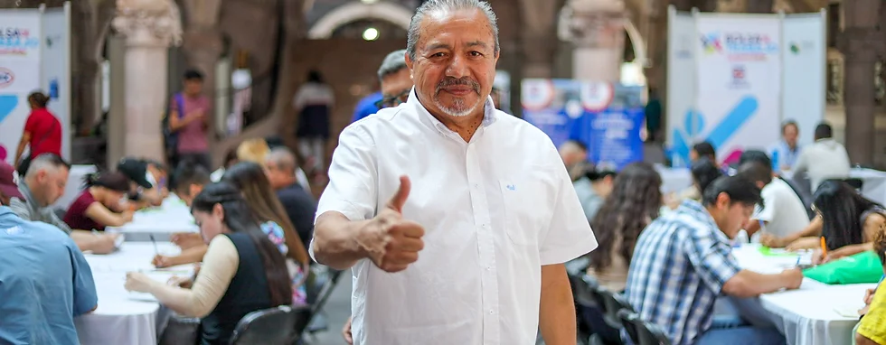 Oportunidades laborales para adultos mayores y personas con discapacidad en el próximo jueves de bolsa de trabajo Oportunidades laborales para adultos mayores y personas con discapacidad en el próximo jueves de bolsa de trabajo