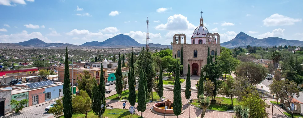 Tepezalá, un destino imperdible al norte de Aguascalientes Tepezalá, un destino imperdible al norte de Aguascalientes