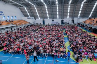 Impulsa Municipio educación a través del programa Estímulos para el desarrollo familiar