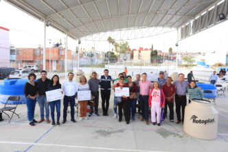 Mantiene alianza Municipio y congregación Mariana Trinitaria en beneficio de la Población