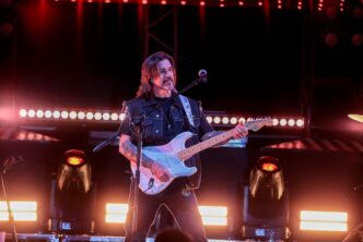 Más de 15 mil asistentes en el concierto de Juanes por el 448 aniversario de la Ciudad